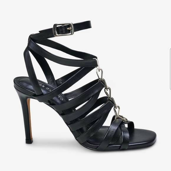 Vince Camuto Aloninna Sandal size 7 - Picture 4 of 6